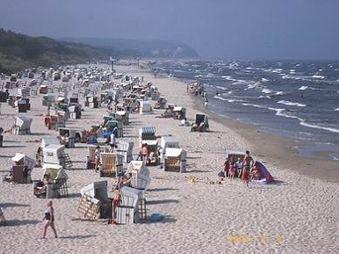 Heringsdorf - Strand