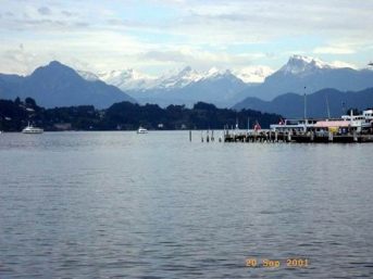 Vierwaldst�ttersee