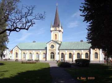 Borgholm Kirche