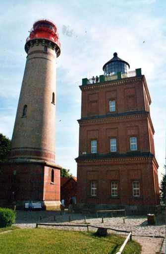 Leuchtturm / Kap Arkona